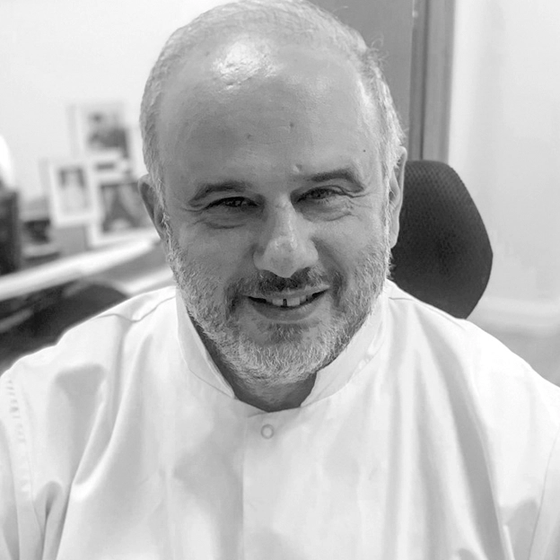 PR. EMMANUEL MESSAS